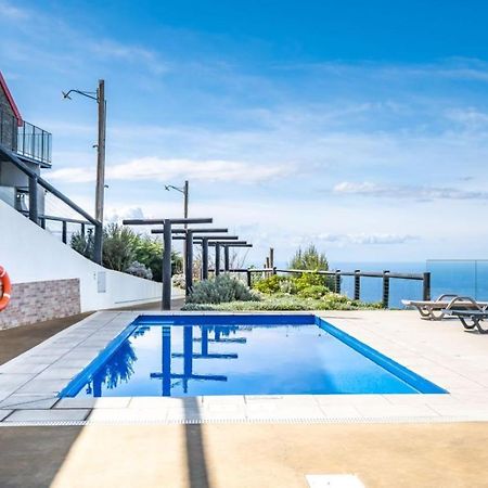 Ocean Panorama Apartments By Madeira Sun Travel Calheta  Ngoại thất bức ảnh