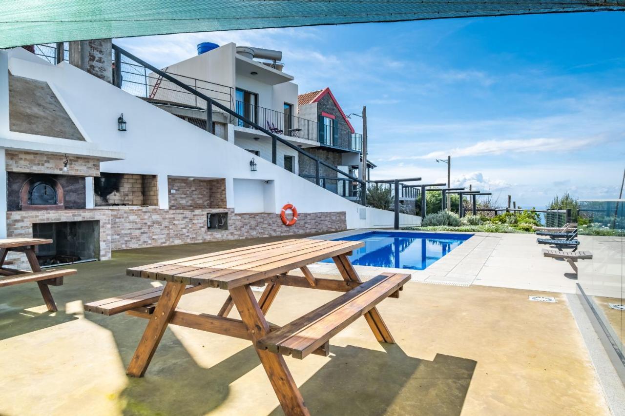 Ocean Panorama Apartments By Madeira Sun Travel Calheta  Ngoại thất bức ảnh