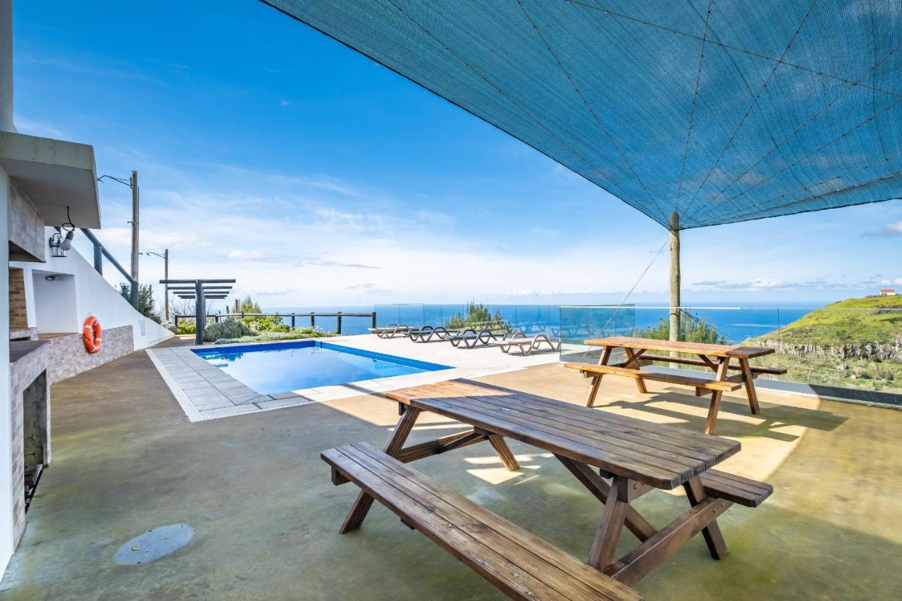 Ocean Panorama Apartments By Madeira Sun Travel Calheta  Ngoại thất bức ảnh
