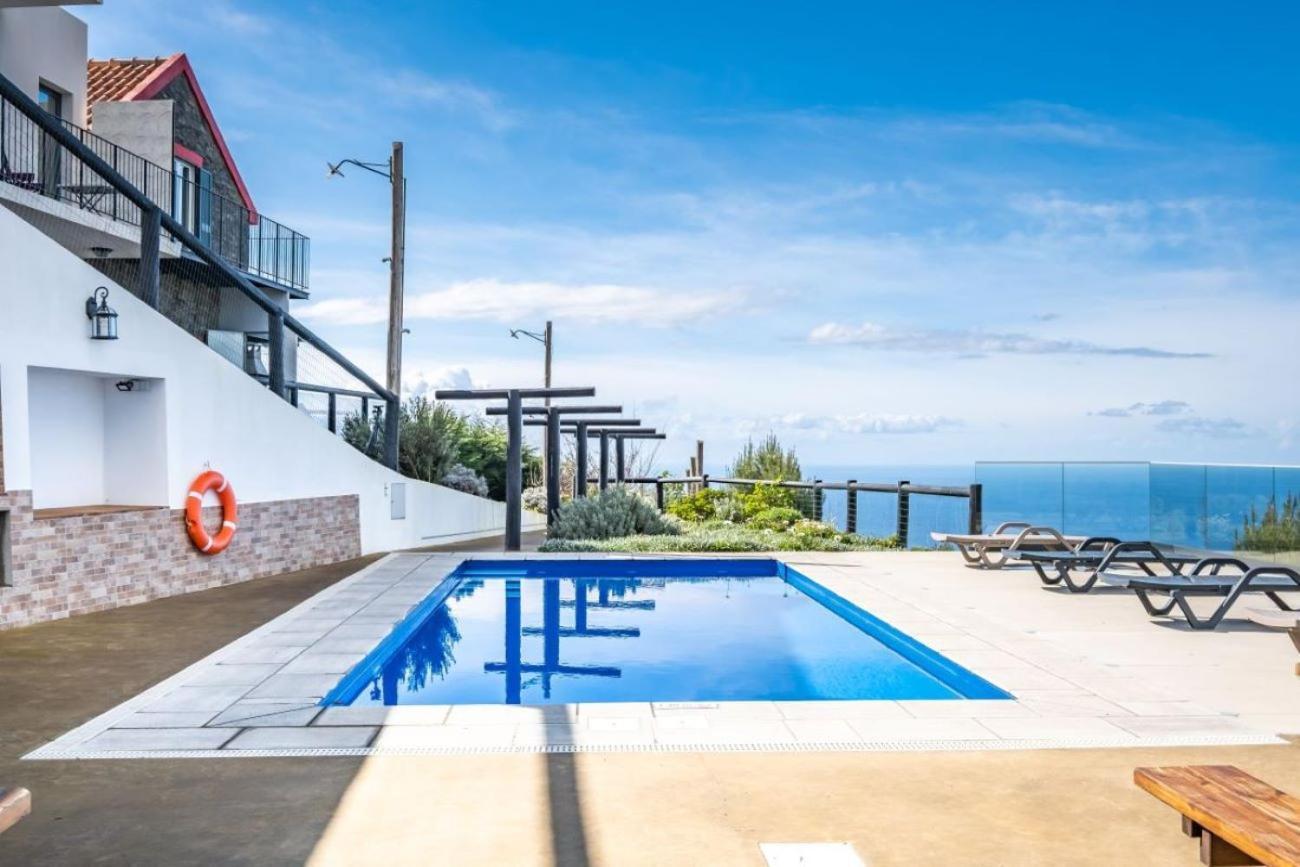 Ocean Panorama Apartments By Madeira Sun Travel Calheta  Ngoại thất bức ảnh